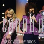 25-11-1980  Abba Bjorn Ulvaeus Benny Andersson Anni-Frid Lyngstad Agnetha Faltskog in Stockholm Sweden

[keywords]Studio live performance[/keywords]